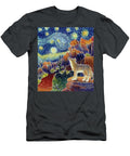 1 Starry Night Harriet Peck Taylor T-Shirt