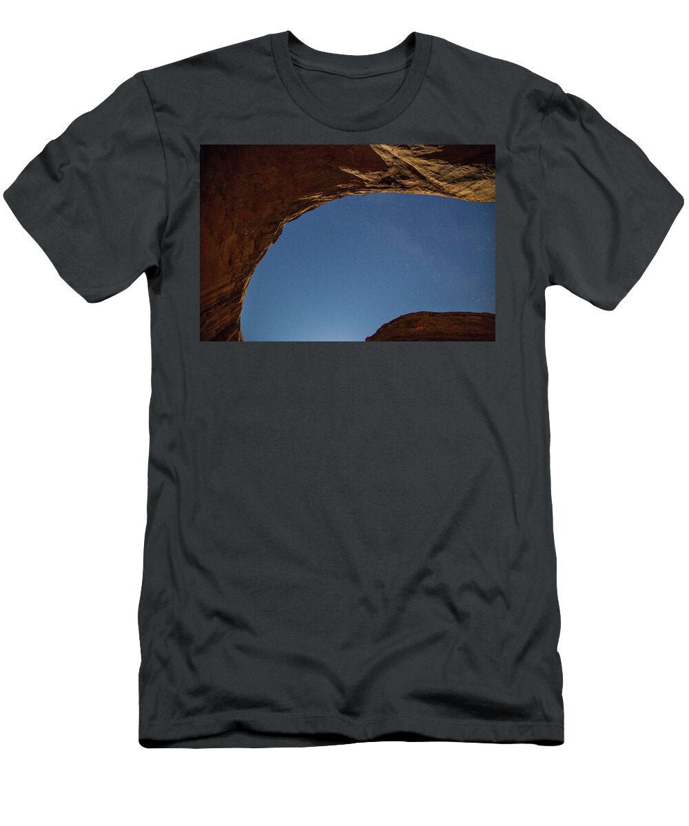 1 Starry Starry Night Kunal Mehra T-Shirt
