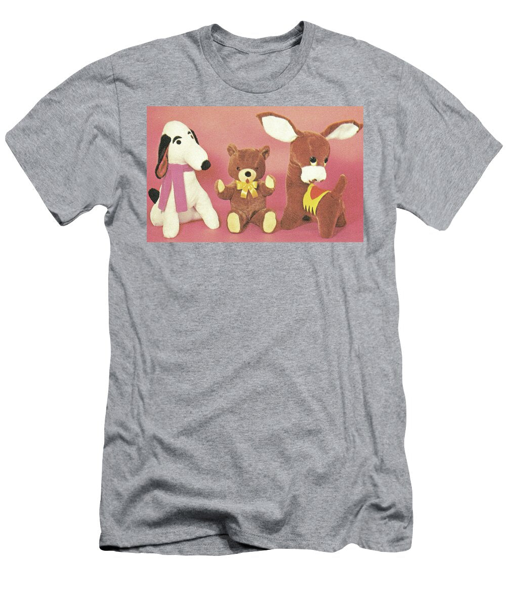 1 Stuffed Animals Csa Images T-Shirt
