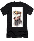 1 Stylish Raccoon in Aviator Glasses Clint Mclaughlin T-Shirt
