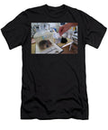 1 Telemetry Transmitters in Labelled Clear Plastic Bags Which Edwin Giesbers Natureplcom T-Shirt
