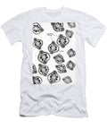 1 Tem of Chinese Hamster Spermatozoa David M Phillips T-Shirt