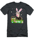1 Ter Day Bunny Eggs Easter Costume Womens Dixon Chimza T-Shirt