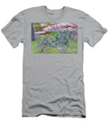 1 Texas Beaver Tail Cactus Linda Phelps T-Shirt
