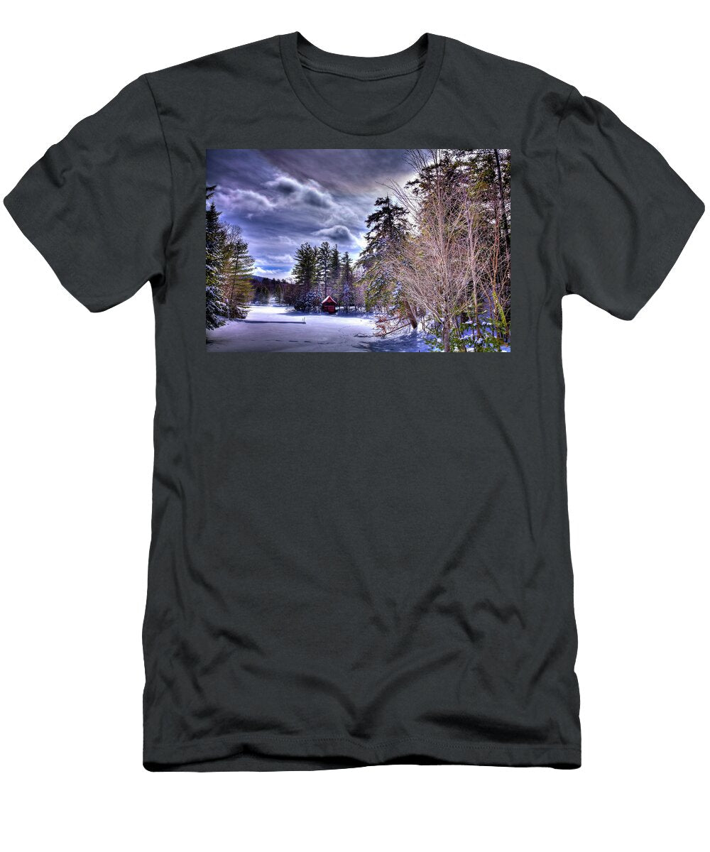 1 the Beaver Brook Boathouse David Patterson T-Shirt