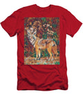 1 the Coyote 2 Ernie Echols T-Shirt