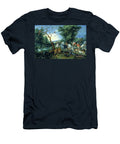 1 the Entry of the Animals Into Noahs Ark Jan Brueghel the Younger T-Shirt