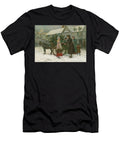 1 the Holly Cart George Goodwin Kilburne T-Shirt