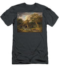 1 the Old Watermill George Morland T-Shirt