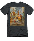 1 the Orange Seller Frederick Arthur Bridgman T-Shirt