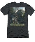 1 the Parc Des Lions At Port Marly Jean Baptiste Camille Corot T-Shirt