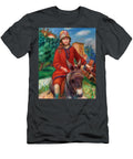1 the Promenade William James Glackens T-Shirt
