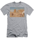 1 the Ramesseum At Thebes John Frederick Lewis T-Shirt