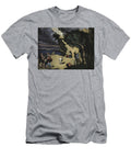 1 the Thieves and the Donkey Paul Cezanne T-Shirt
