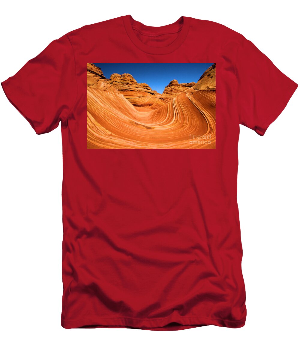 1 the Wave Adam Jewell T-Shirt