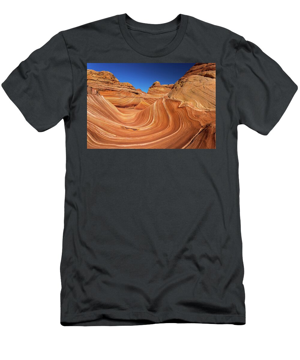 1 the Wave Jon Manjeot T-Shirt