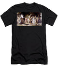 1 the Youth of Bacchus William Adolphe Bouguereau T-Shirt