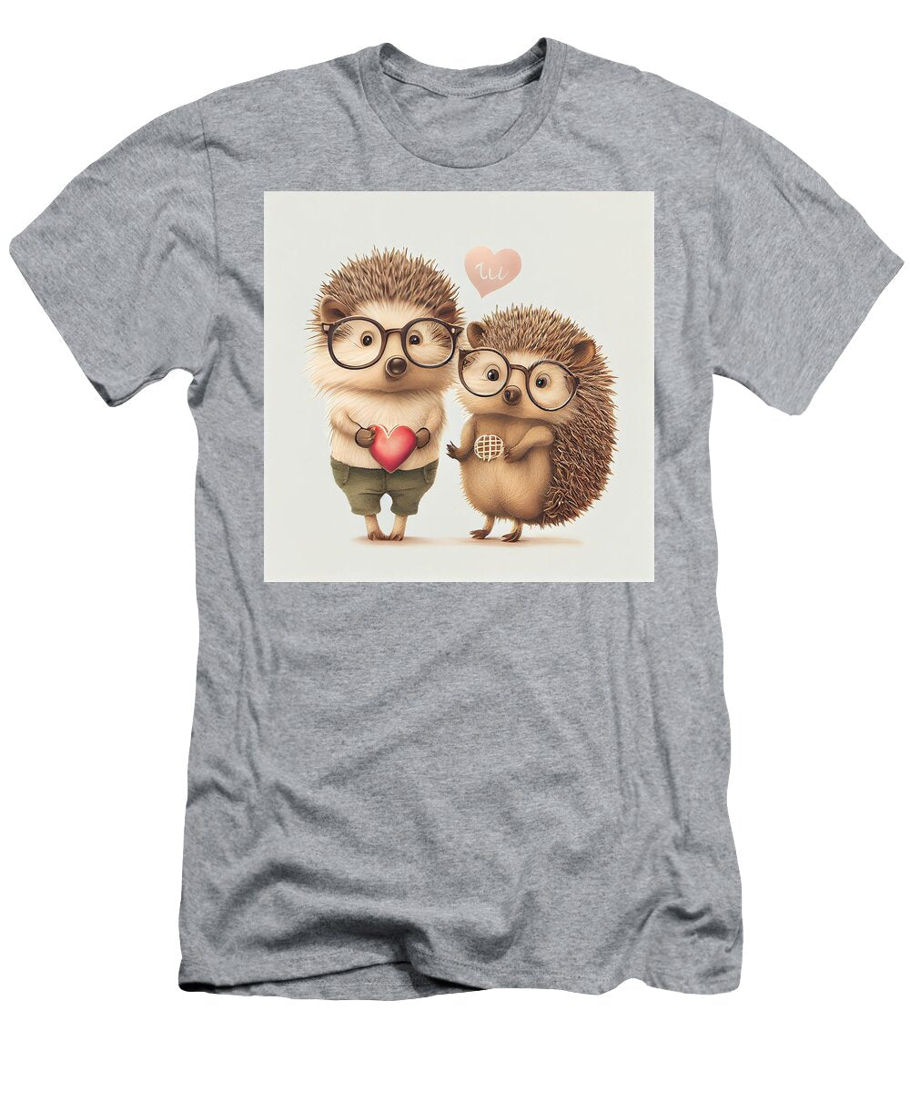 1 Tiggy Winkle Valentine Stephen Smith Galleries T-Shirt