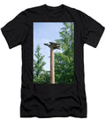 1 Totems Art and Carvings At Saxman Village in Ketchikan Alaska Alex Grichenko T-Shirt