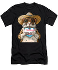 1 Transgender Squirrel Lgbt Transsexual Flag Coami Tacti T-Shirt