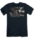 1 Trinity Road Covered Bridge David Dufresne T-Shirt