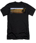 1 Trumpeter Swans Cygnus Buccinator Animal Images T-Shirt