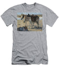 1 Two Donkeys Isaac Israels T-Shirt