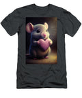 1 Valentine Mouse 0 Lilia D T-Shirt