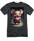 1 Valentine Mouse Lilia D T-Shirt