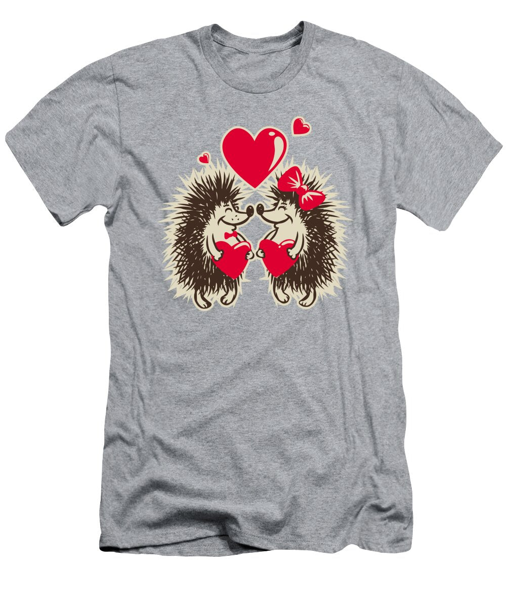 1 Valentines Day Muni Mustofa T-Shirt