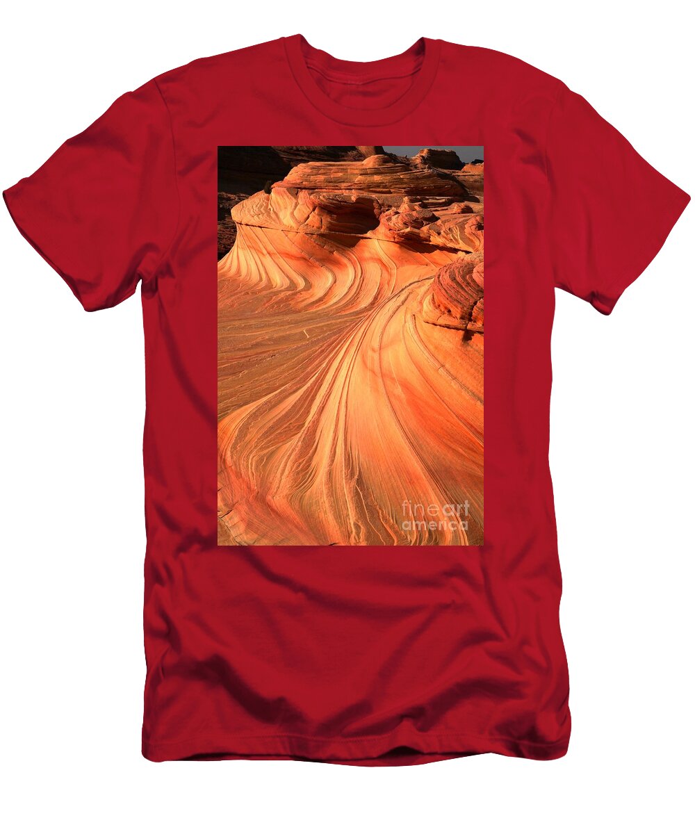 1 Vermilion Cliffs Dragon Adam Jewell T-Shirt