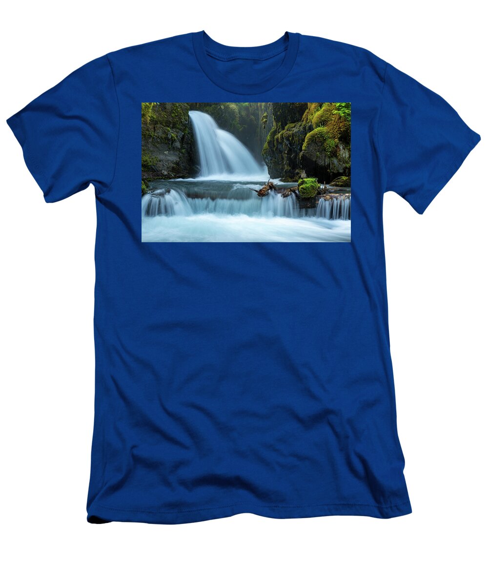 1 Waterfalls Jon Manjeot T-Shirt
