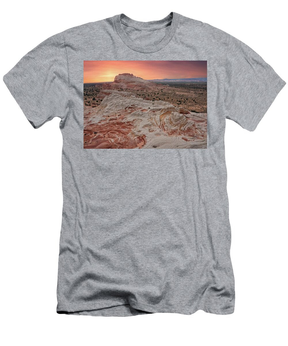 1 White Pocket Steve Berkley T-Shirt
