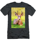 1 Wild Deer Sarah Kirk T-Shirt