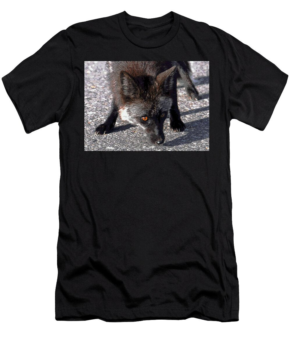 1 Wild Eyes David Lee Thompson T-Shirt