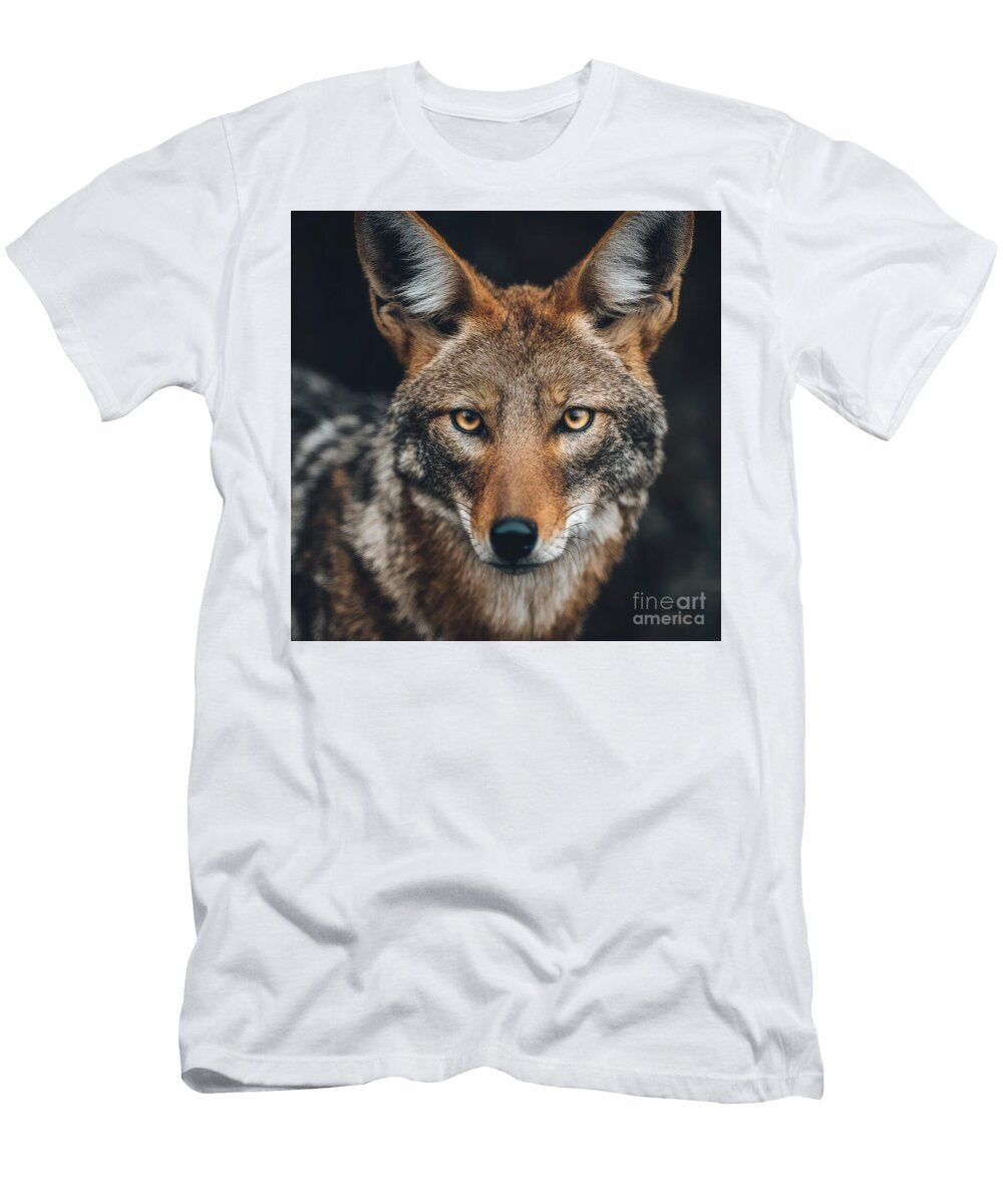 1 Wild Jackal Elisabeth Lucas T-Shirt
