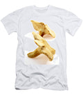 1 Wood Hedgehog Mushroom Gerard Lacz T-Shirt