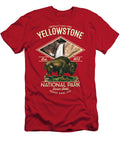 1 Yellowstone National Park Gary Grayson T-Shirt
