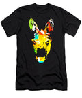 10 Abstract Donkey Illustration Calnyto T-Shirt