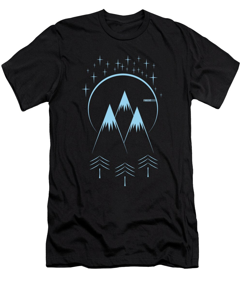 10 Forest Danilov Ilya T-Shirt