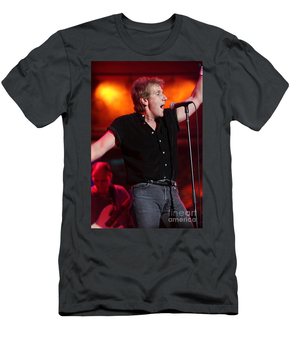 10 John Cafferty Concert Photos T-Shirt