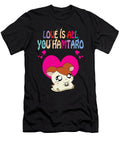 10 Love Is All You Hamtaro William B Reeves T-Shirt