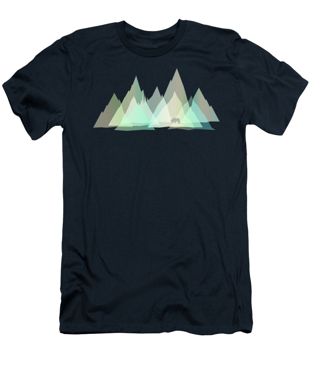 10 Mountains Danilov Ilya T-Shirt