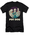 10 Poker Crazy Squirrel T-Shirt