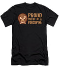 10 Porcupine Jonathan Kraske T-Shirt