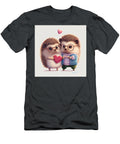 10 Tiggy Winkle Valentine Stephen Smith Galleries T-Shirt