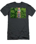 10 Totems Art and Carvings At Saxman Village in Ketchikan Alaska Alex Grichenko T-Shirt