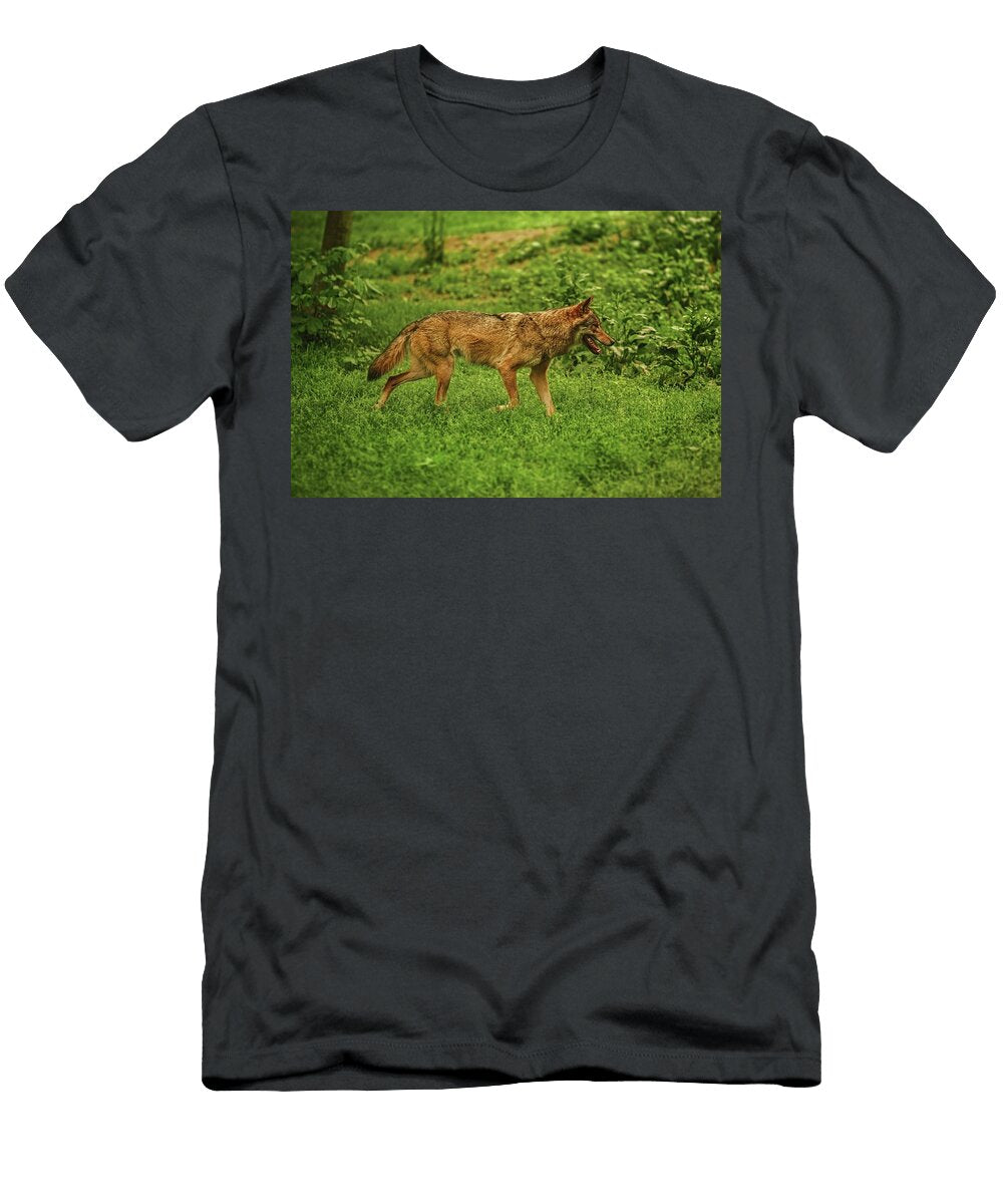 100 Wildlife Photography Jeramy Hinfelaar T-Shirt