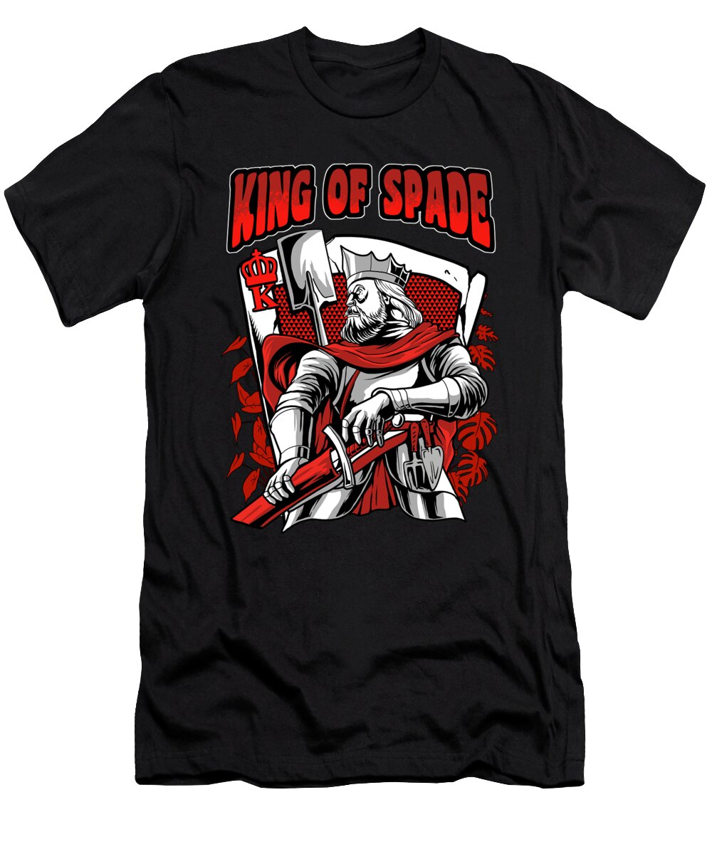 101 Poker Jonathan Kraske T-Shirt