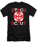 103 Poker Jonathan Kraske T-Shirt